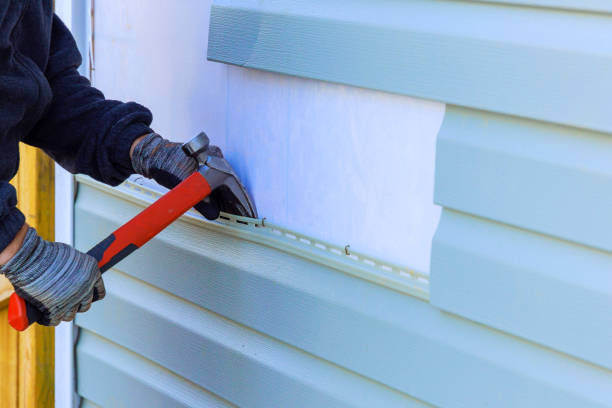 Reliable Storm Damage Siding Repair contractor in Luxor, PA by Squared Siding