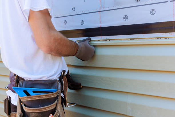 Affordable Storm Damage Siding Repair solutions in Luxor, PA